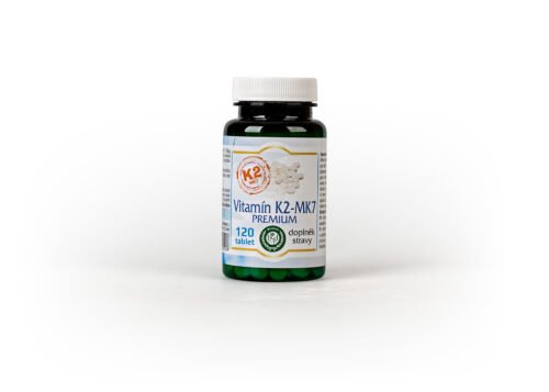 Bio-Detox Vitamín K2 - MK7 - 120 tablet