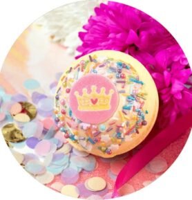Bomb Cosmetics Balistik - Koruna Crowning glory