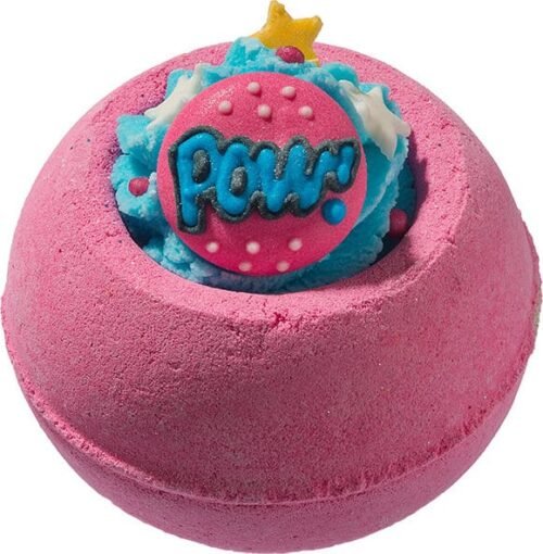 Bomb Cosmetics Balistik - Síla ženy