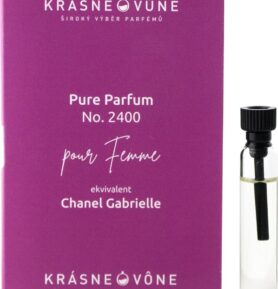PURE No.2493 (=2400) Parfémovaná voda Velikost: 1,75 ml