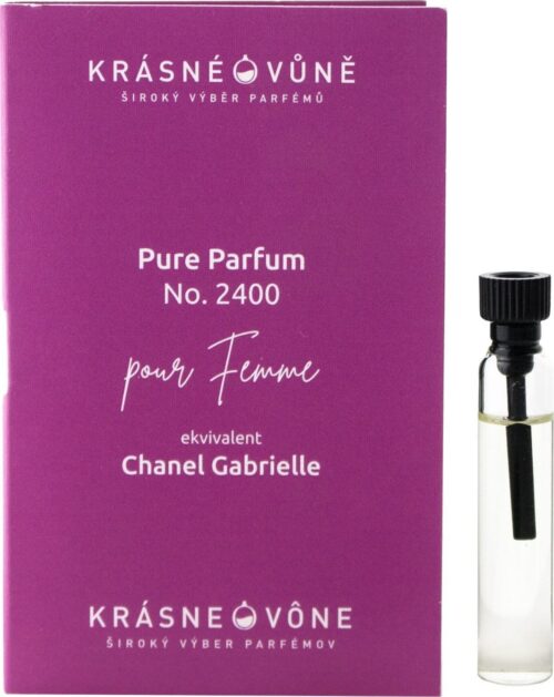 PURE No.2493 (=2400) Parfémovaná voda Velikost: 1,75 ml