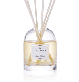 Luminia Interiérový difuzér Amber & Oud