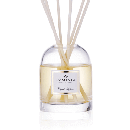 Luminia Interiérový difuzér Amber & Oud