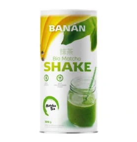 Matcha Tea Bio Matcha Tea shake banán, 300g