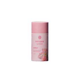 Kvítok tuhý deodorant Sense - Lovely, 42ml