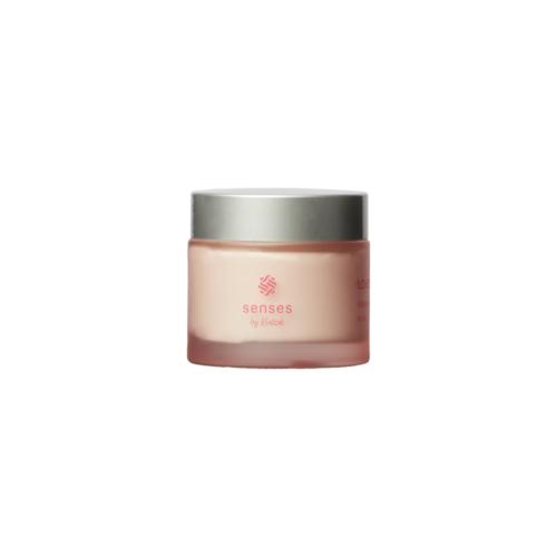 Kvítok Šlehaný tělový krém Senses - Lovely, 60ml