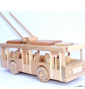 Ceeda Cavity - Trolejbus