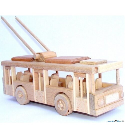 Ceeda Cavity - Trolejbus