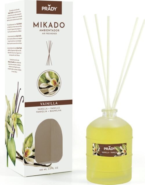 MIKADO - Vanilka Difuzér 100 ml