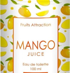 SAPHIR - Mango Juice Toaletní voda 100 ml Velikost: 100 ml