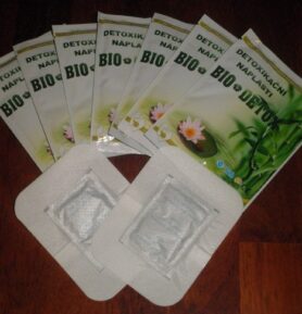 BIO-DETOX "2in1"  -  12 x 7 balení (84 kusů)