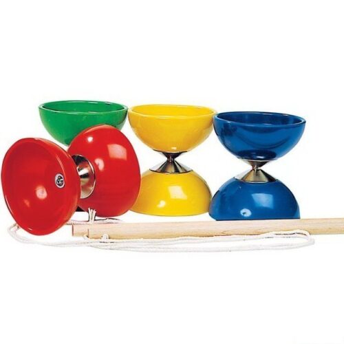 Motorická hra - Diabolo set, 1ks (Goki)