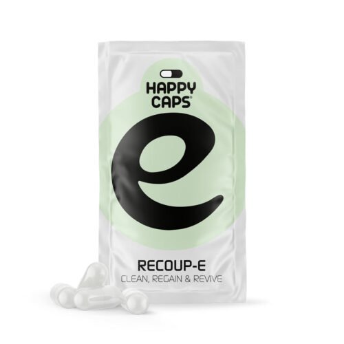 Kapsle Happy Caps | RECOUP-E