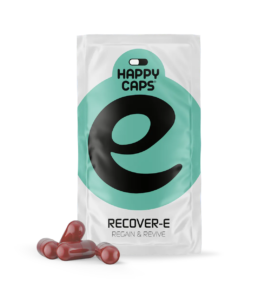 Kapsle Happy Caps | RECOVER-E