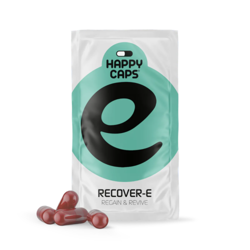Kapsle Happy Caps | RECOVER-E