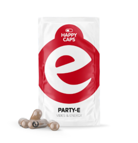 Kapsle Happy Caps | PARTY-E
