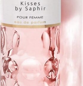 SAPHIR - Kisses Parfémovaná voda Velikost: 200 ml