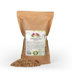 Bio-Detox Ostropestřec Mariánský CELÁ SEMENA - 500g