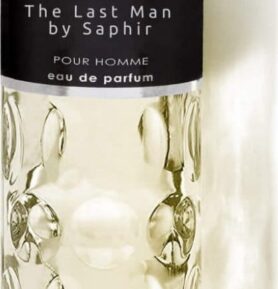 SAPHIR - The Last Man Parfémovaná voda Velikost: 200 ml