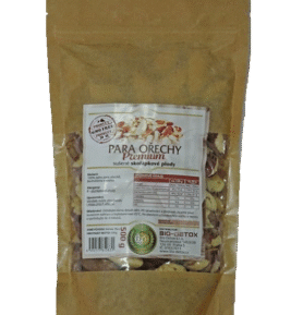 Bio-Detox PARA Ořechy Premium 500 g