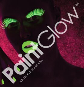 PaintGlow UV rtěnka | Zelená 5g