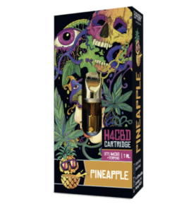 H4CBD 97% Cartridge Euphoria 1 ml | Pineapple