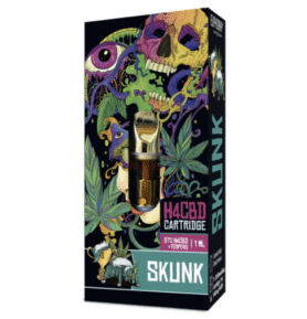 H4CBD 97% Cartridge Euphoria 1 ml | Skunk