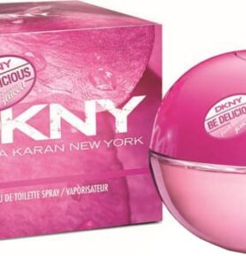 DKNY Be Delicious Fresh Blossom Juiced Parfémovaná voda Objem: 30 ml
