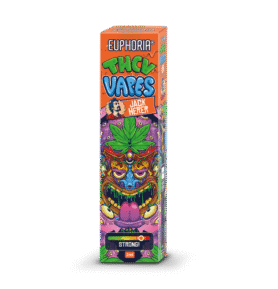 Disposable Vape Pen THC-V Euphoria 2 ml | Jack Herer
