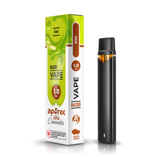 Aporex H4CBD Disposable Vape 1ml | Kiwi