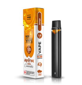 Aporex H4CBD Disposable Vape 1ml | Mango