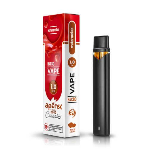 Aporex H4CBD Disposable Vape 1ml | Watermelon