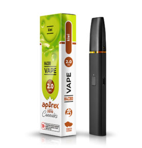 Aporex H4CBD Disposable Vape 2ml | Kiwi