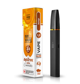 Aporex H4CBD Disposable Vape 2ml | Mango