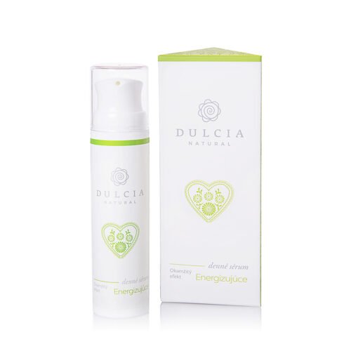 Dulcia Energizující denní sérum, 30ml