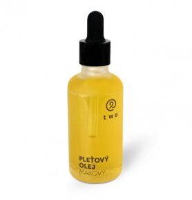 Two Cosmetics Makový olej, 50ml