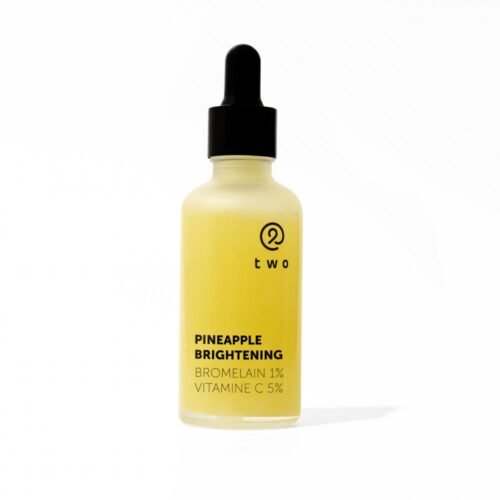 Two Cosmetics Ananasové rozjasňující sérum - Bromelain 1%, Vitamín C 5%, 50ml
