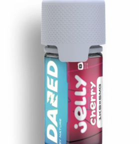 Czech CBD Želé bonbony Dazed 8ks 5mg | Cherry