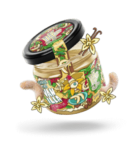 LifeLike Christmas Vanilla Twister, 300g