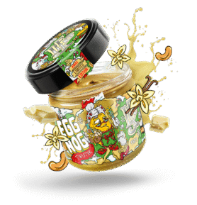 LifeLike EggNog Twister, 190g