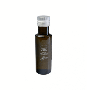 Květomluva Masážní olej chladivý mátový, 100ml