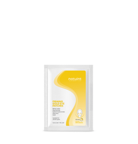 Dulcia Natuint Firming gold eye patches, 2ks
