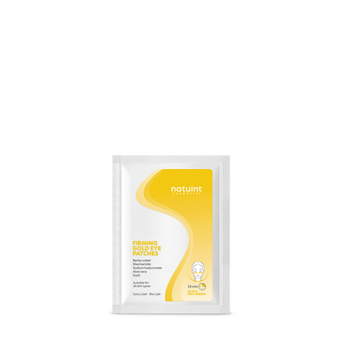 Dulcia Natuint Firming gold eye patches, 2ks