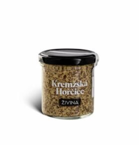 Živina Kremžská Hořčice, 150g