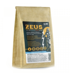 Czech CBD Konopná bylinná směs CBD 50g | Zeus