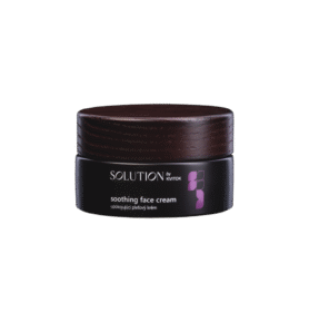 Kvítok Solution Zklidňující pleťový krém/Soothing face cream - SENSITIVE, 30ml