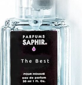 SAPHIR - The Best Parfémovaná voda Velikost: 30 ml tester