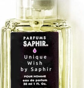 SAPHIR - Unique Wish Parfémovaná voda Velikost: 30 ml tester