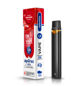 Aporex CBN Disposable vape 1 ml | Watermelon