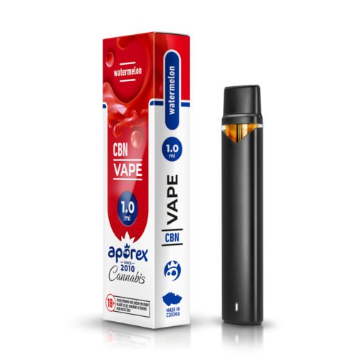 Aporex CBN Disposable vape 1 ml | Watermelon